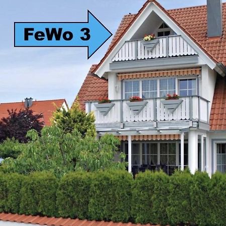 Fewo 3 - Seehaus Hoyer Gunzenhausen Exteriör bild