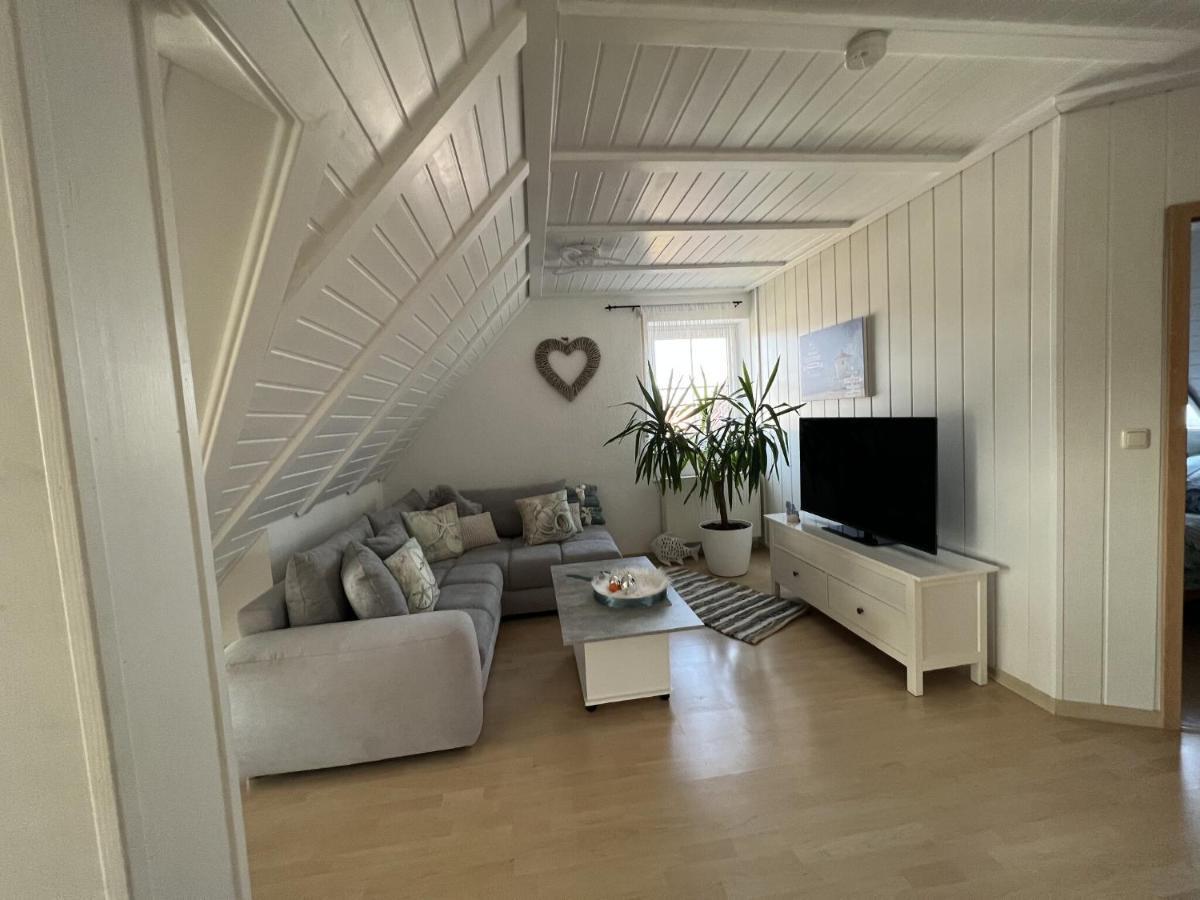 Fewo 3 - Seehaus Hoyer Gunzenhausen Exteriör bild