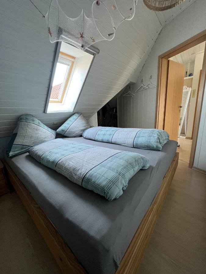 Fewo 3 - Seehaus Hoyer Gunzenhausen Exteriör bild